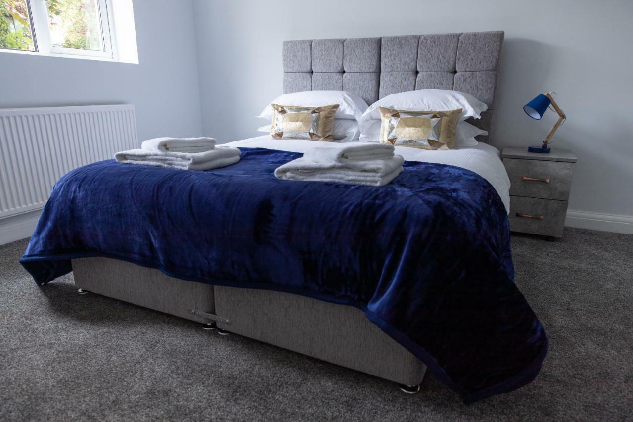London Northwick Park Serviced Apartments By Riis Property Harrow Esterno foto