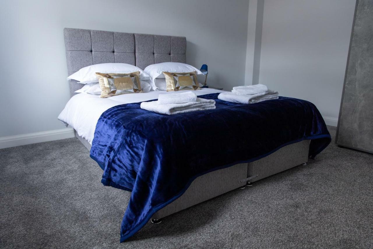 London Northwick Park Serviced Apartments By Riis Property Harrow Esterno foto