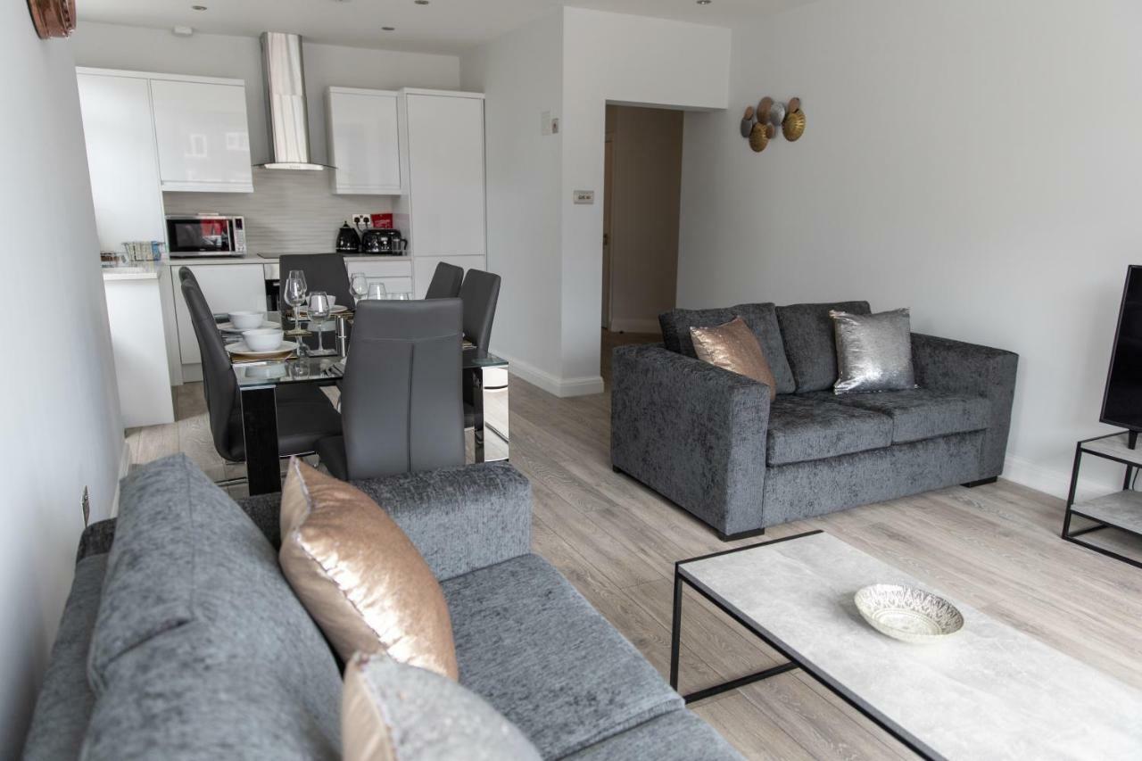London Northwick Park Serviced Apartments By Riis Property Harrow Esterno foto