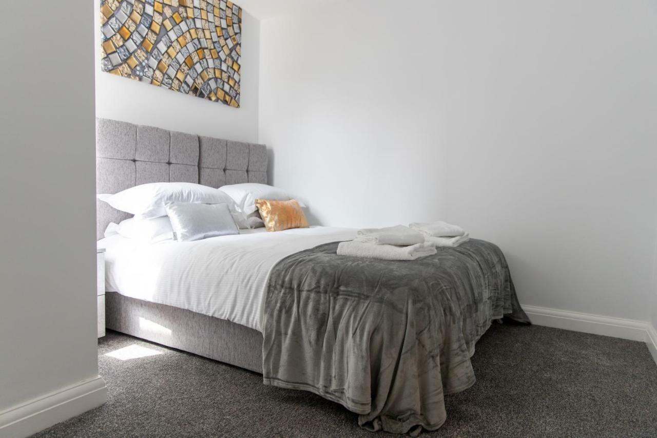 London Northwick Park Serviced Apartments By Riis Property Harrow Esterno foto