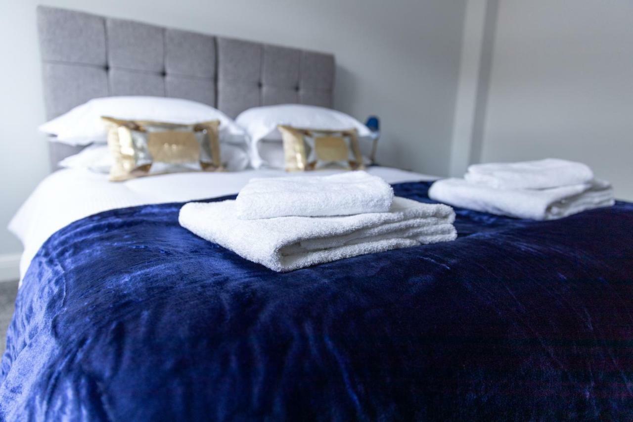 London Northwick Park Serviced Apartments By Riis Property Harrow Esterno foto
