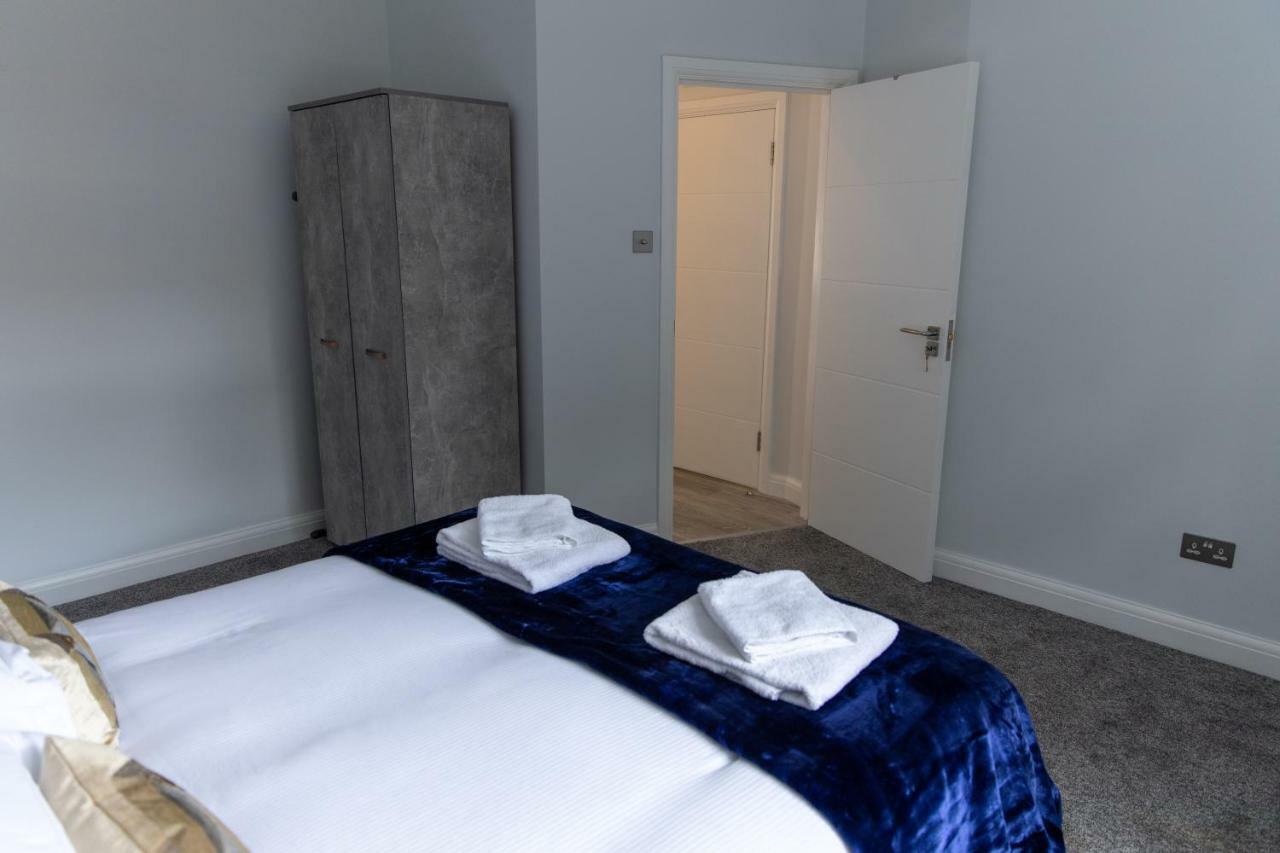 London Northwick Park Serviced Apartments By Riis Property Harrow Esterno foto