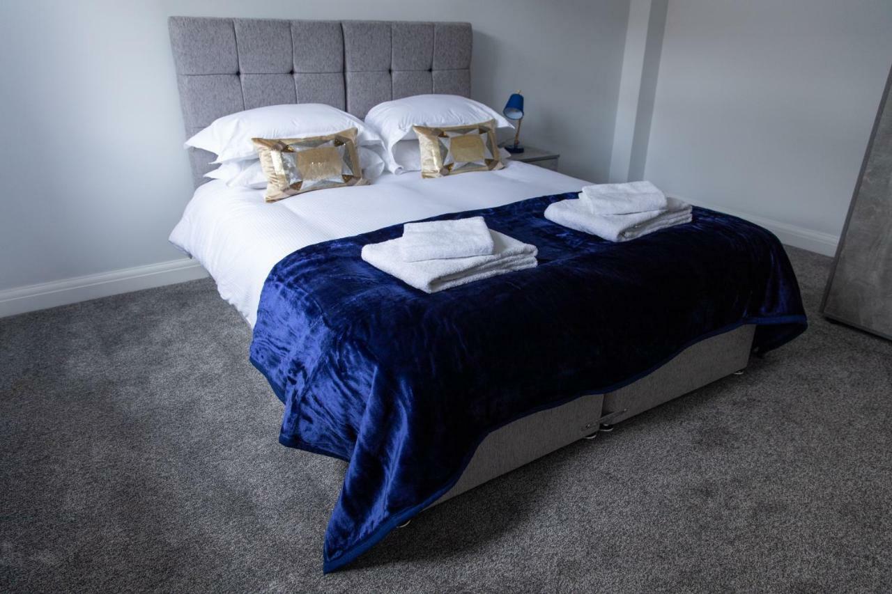 London Northwick Park Serviced Apartments By Riis Property Harrow Esterno foto