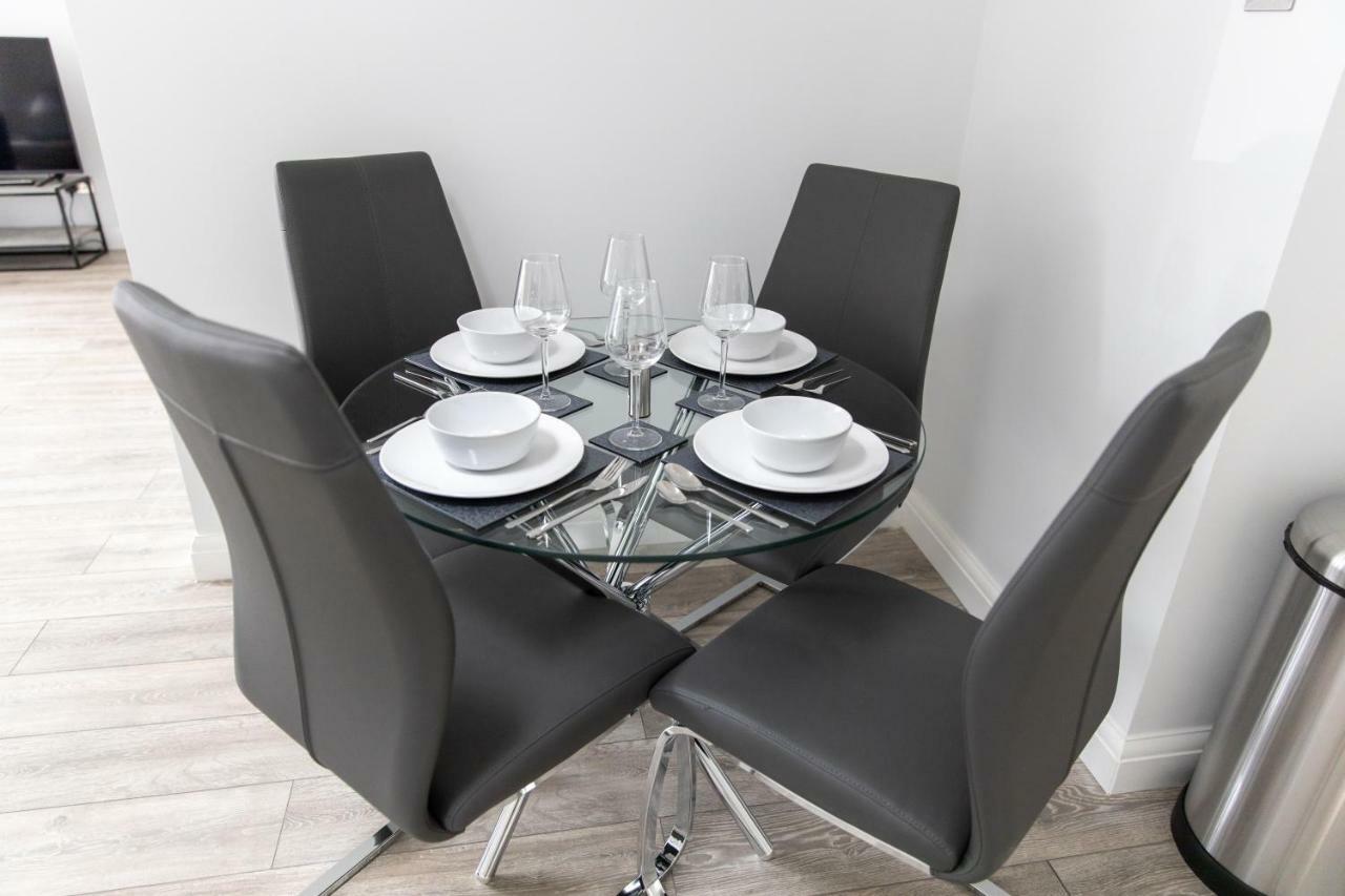 London Northwick Park Serviced Apartments By Riis Property Harrow Esterno foto