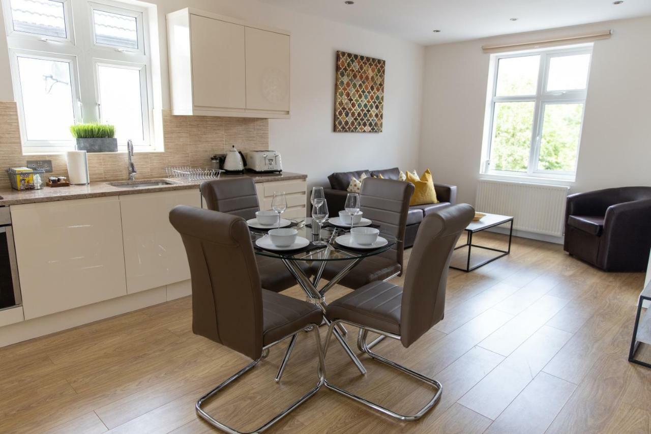 London Northwick Park Serviced Apartments By Riis Property Harrow Esterno foto