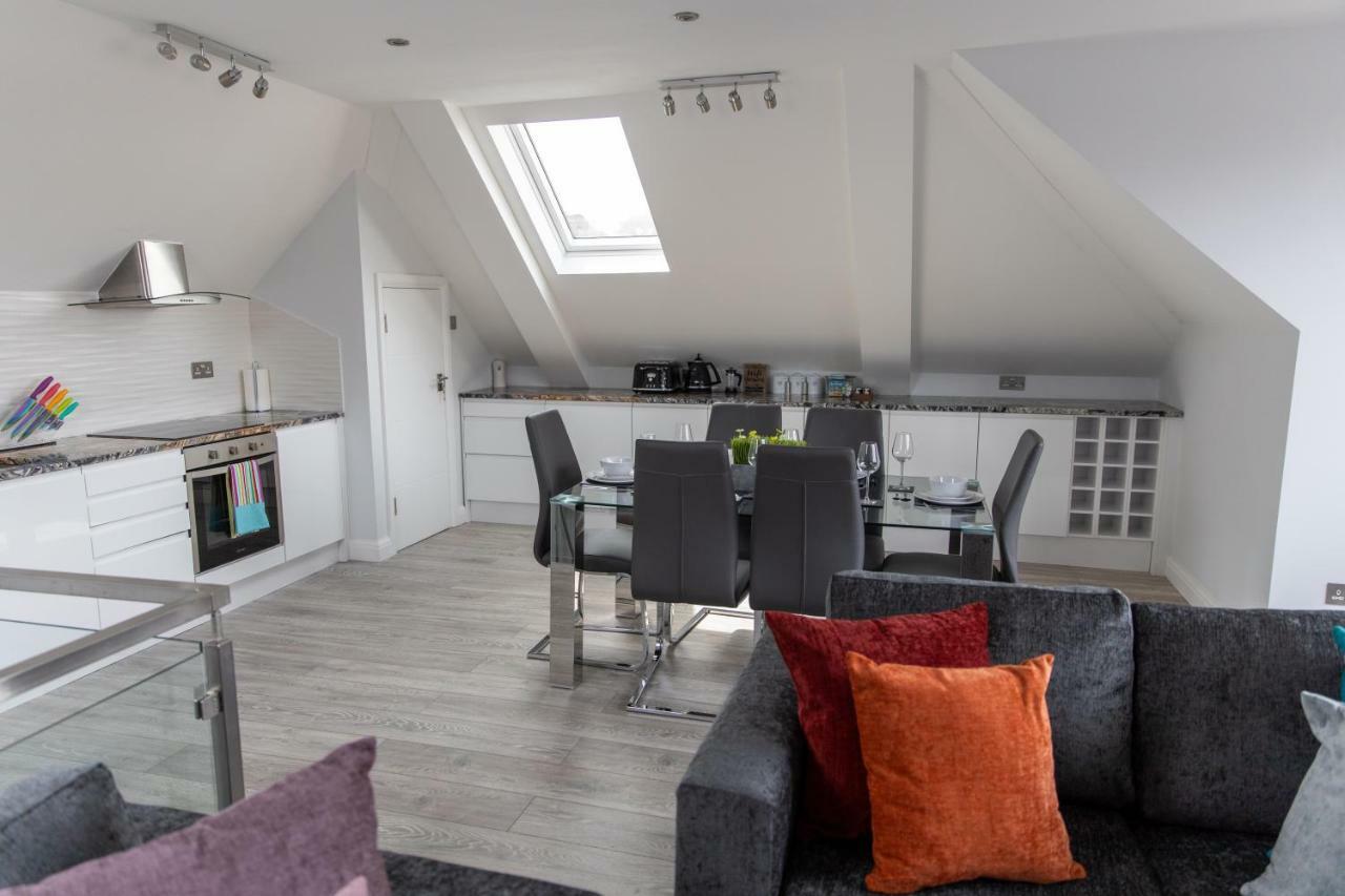 London Northwick Park Serviced Apartments By Riis Property Harrow Esterno foto
