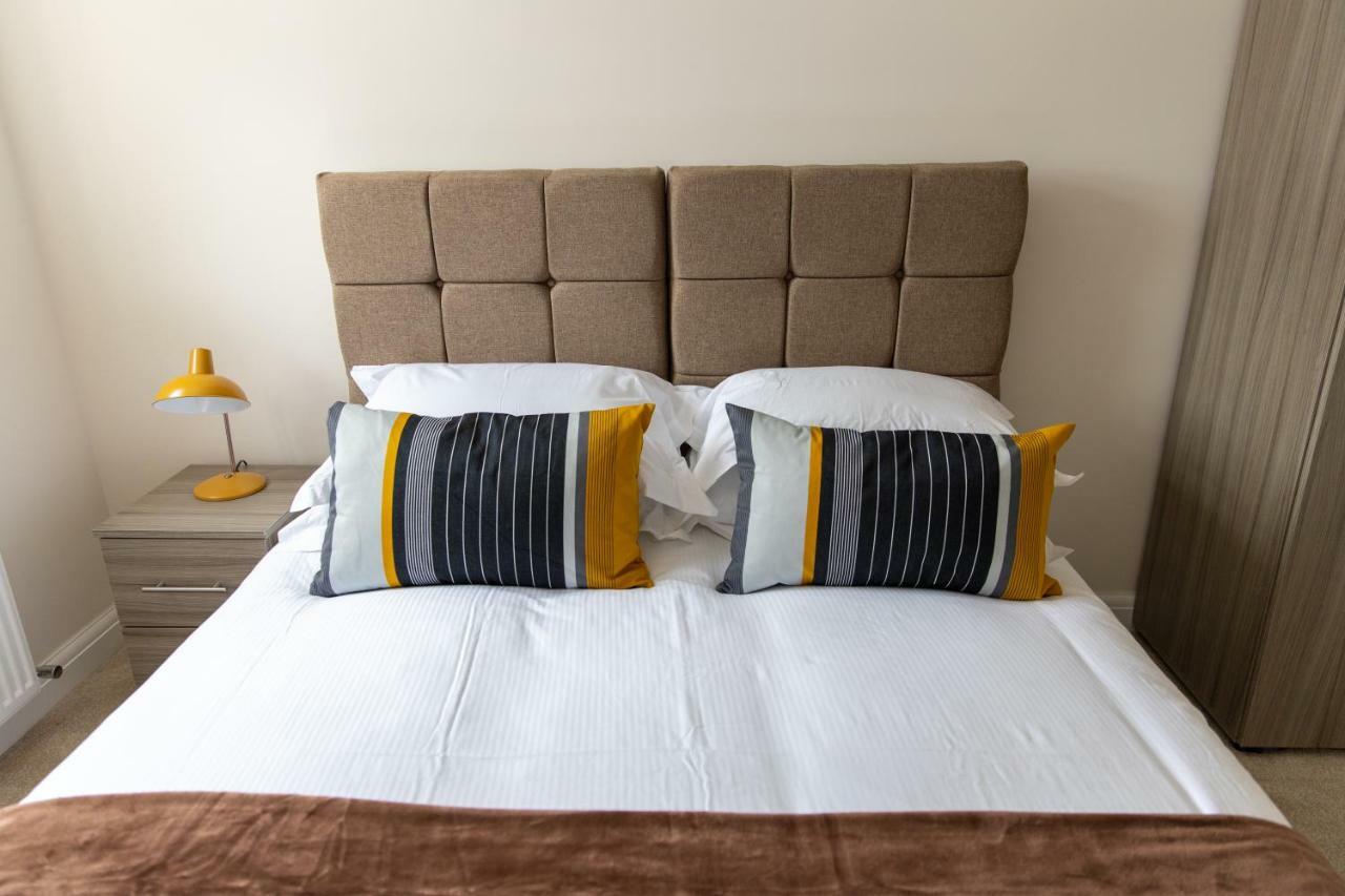 London Northwick Park Serviced Apartments By Riis Property Harrow Esterno foto