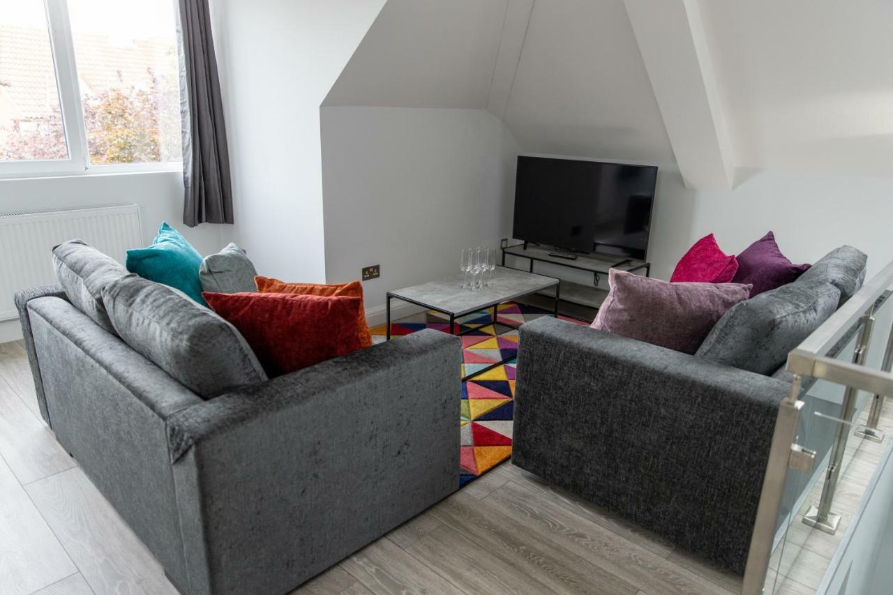 London Northwick Park Serviced Apartments By Riis Property Harrow Esterno foto