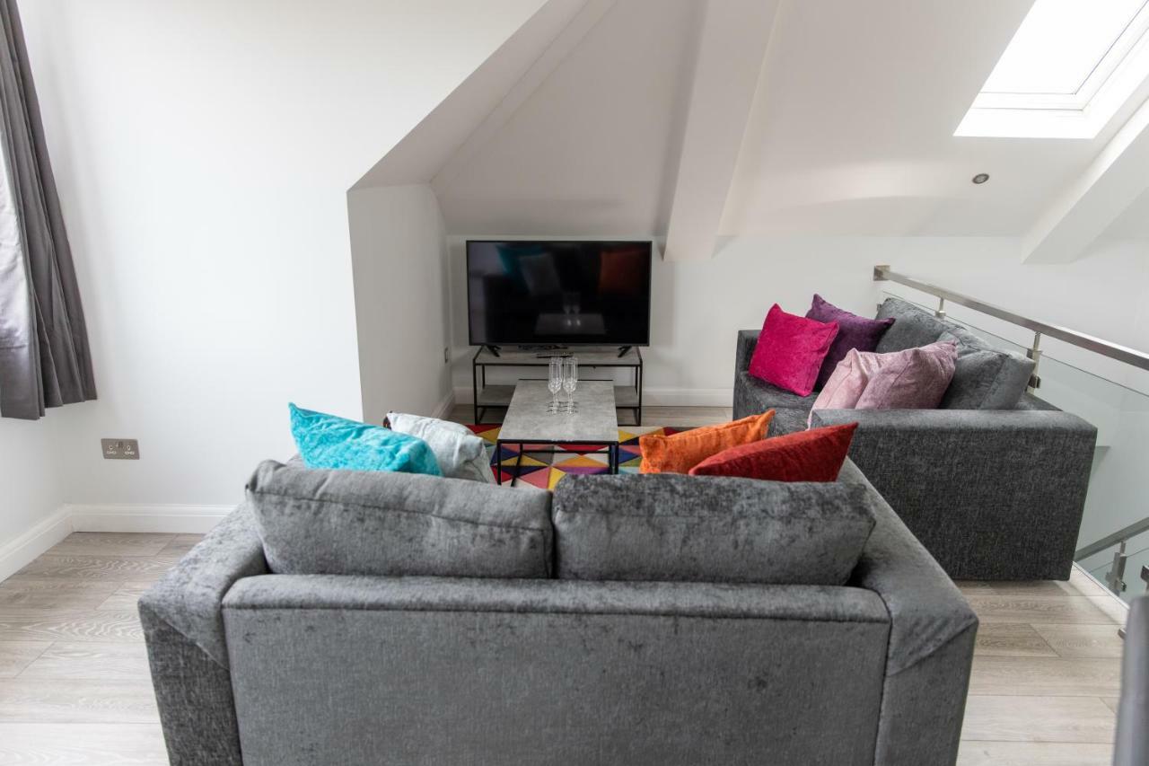 London Northwick Park Serviced Apartments By Riis Property Harrow Esterno foto