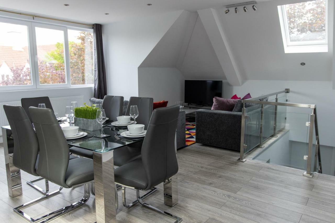 London Northwick Park Serviced Apartments By Riis Property Harrow Esterno foto