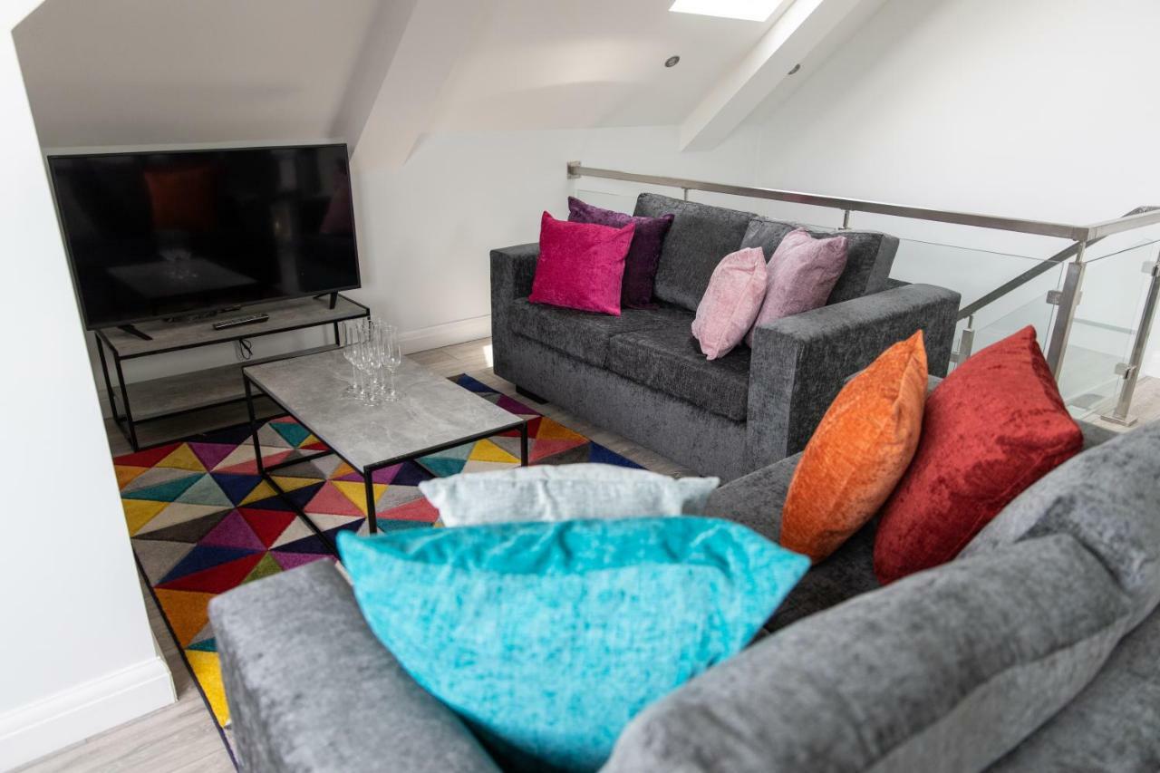 London Northwick Park Serviced Apartments By Riis Property Harrow Esterno foto
