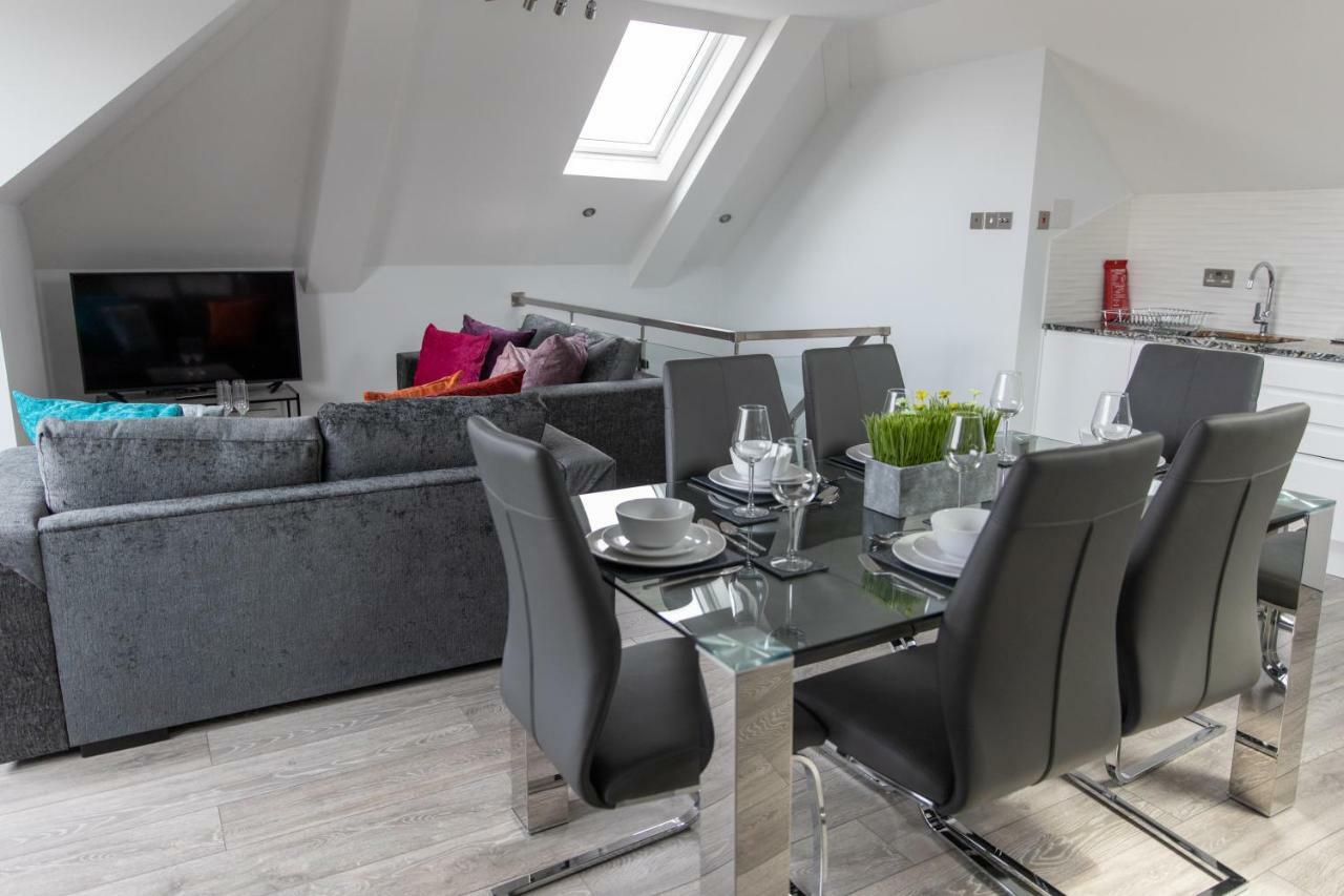 London Northwick Park Serviced Apartments By Riis Property Harrow Esterno foto